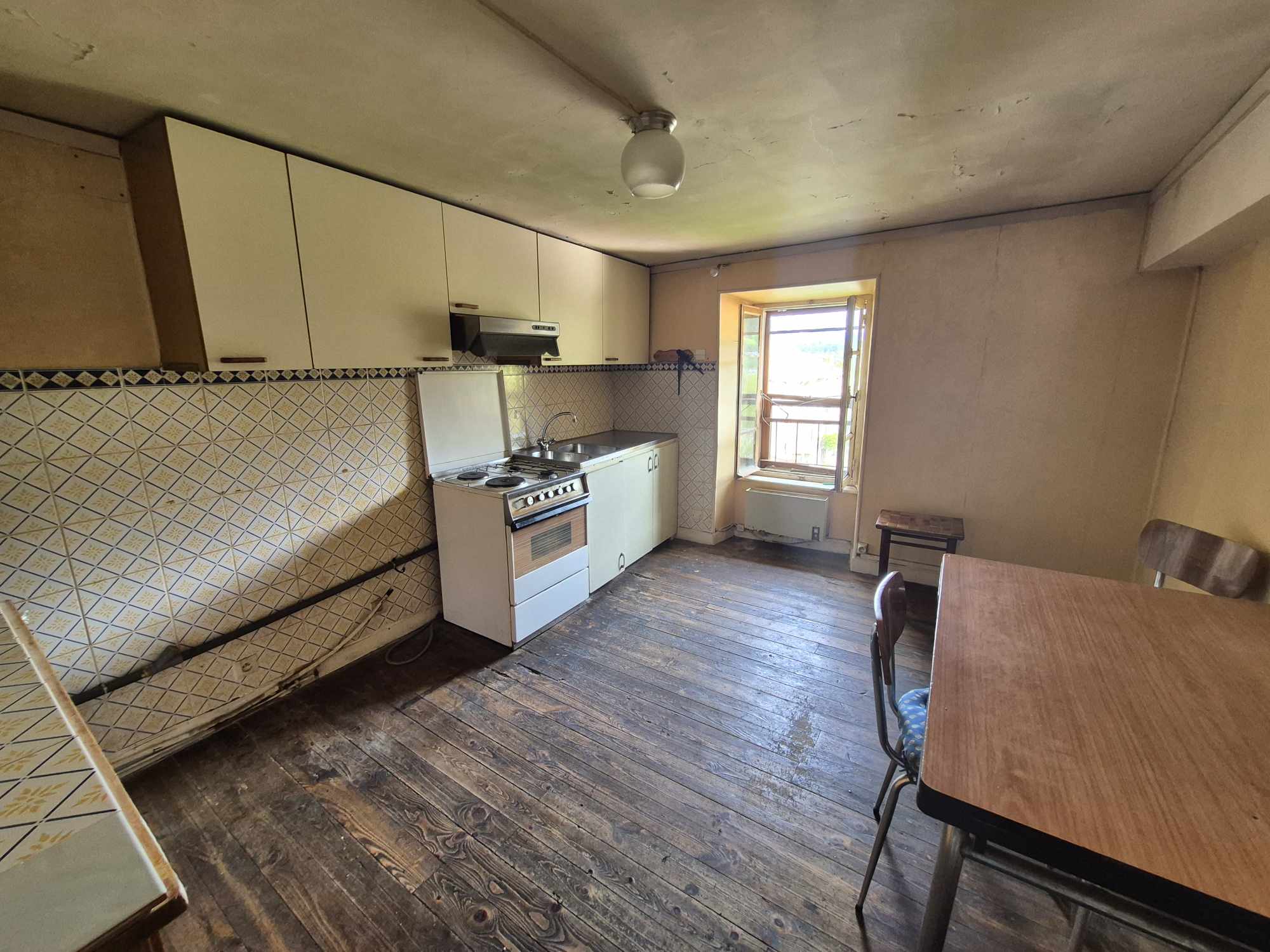 Vente Appartement