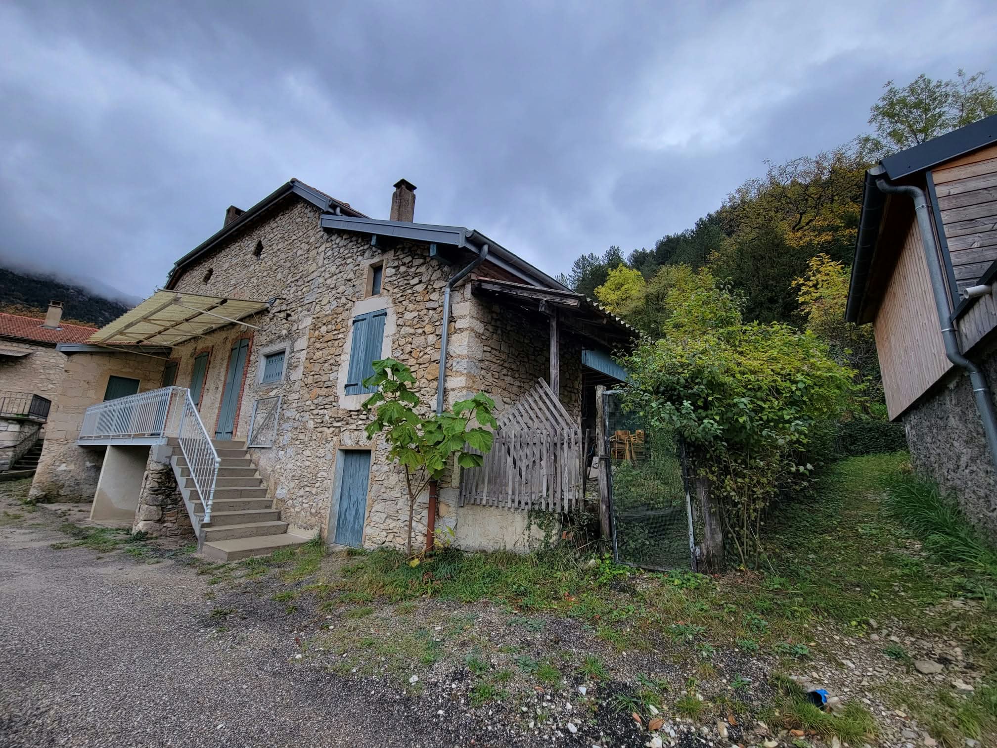 Vente Maison en pierres