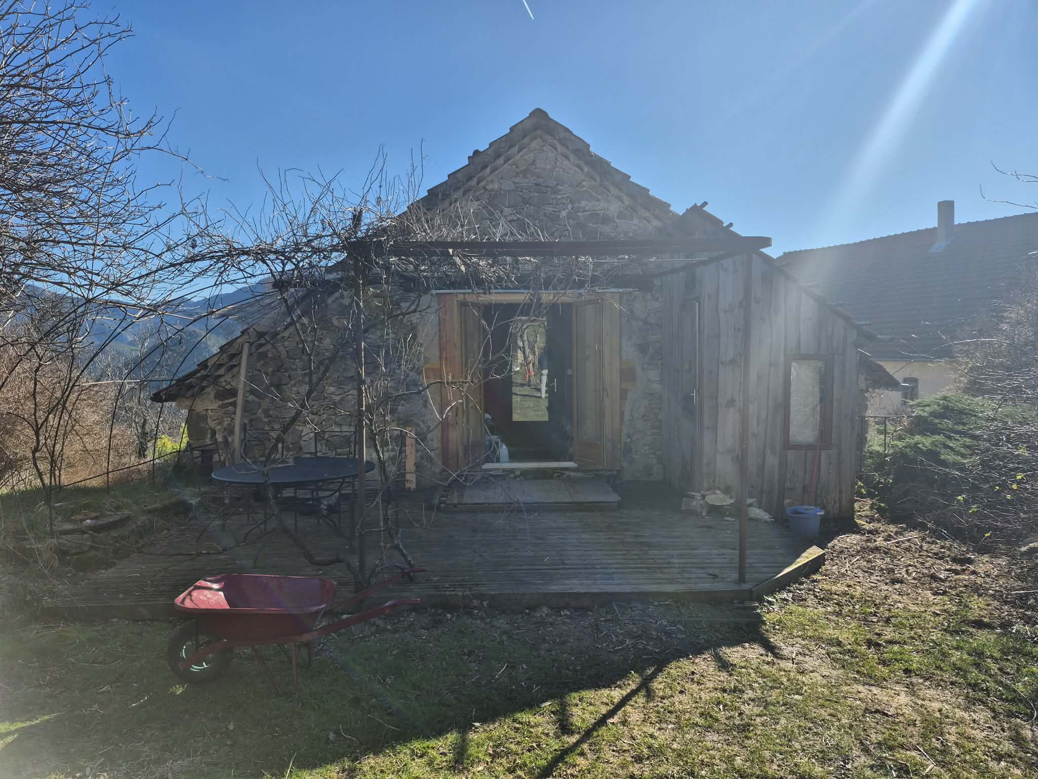 Vente Propriété