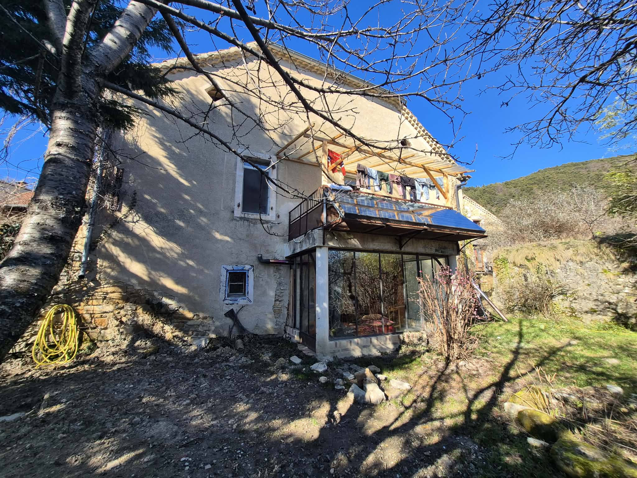 Vente Maison en pierres