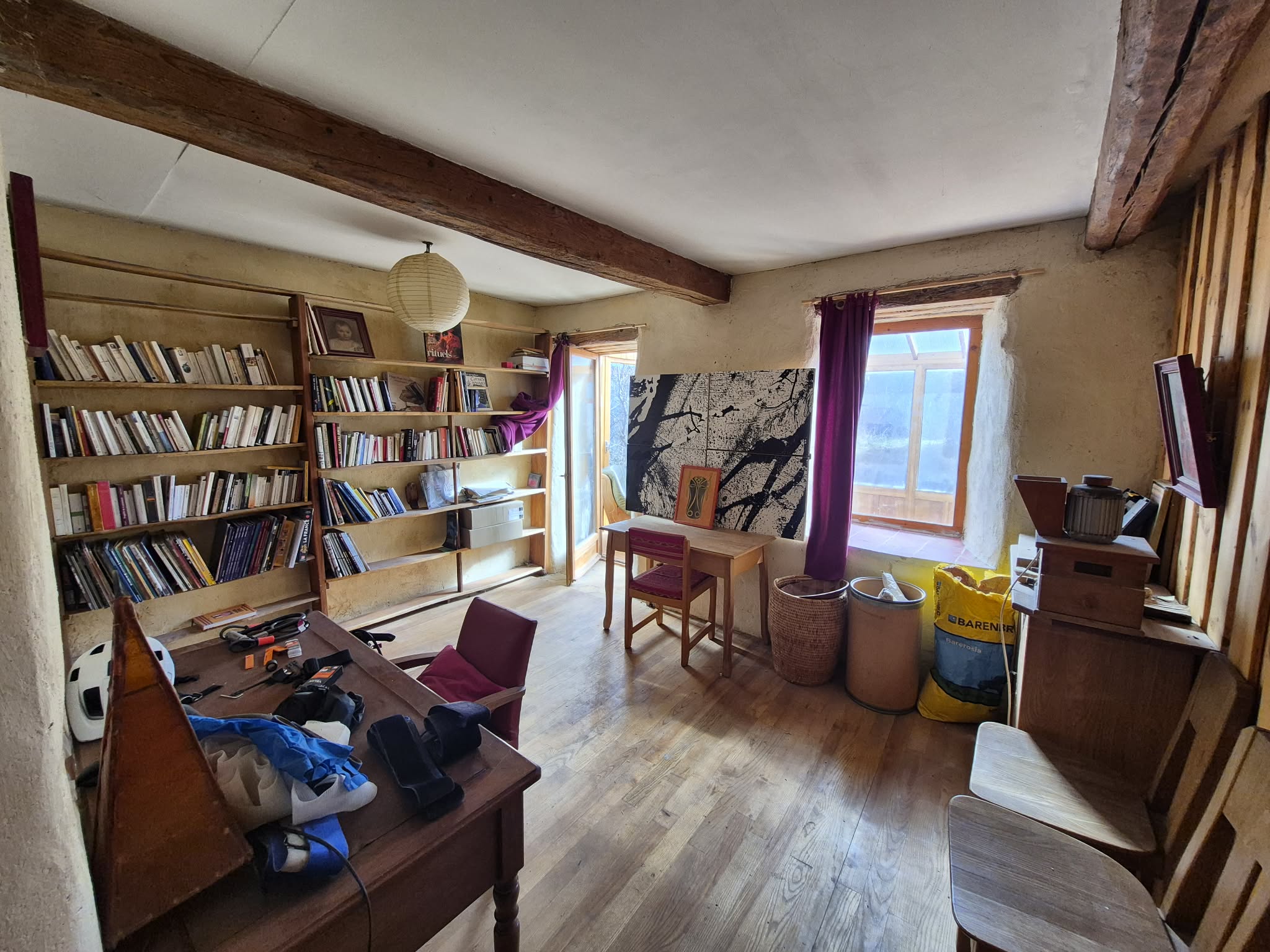 Maison en pierres 7 pièces - image 3
