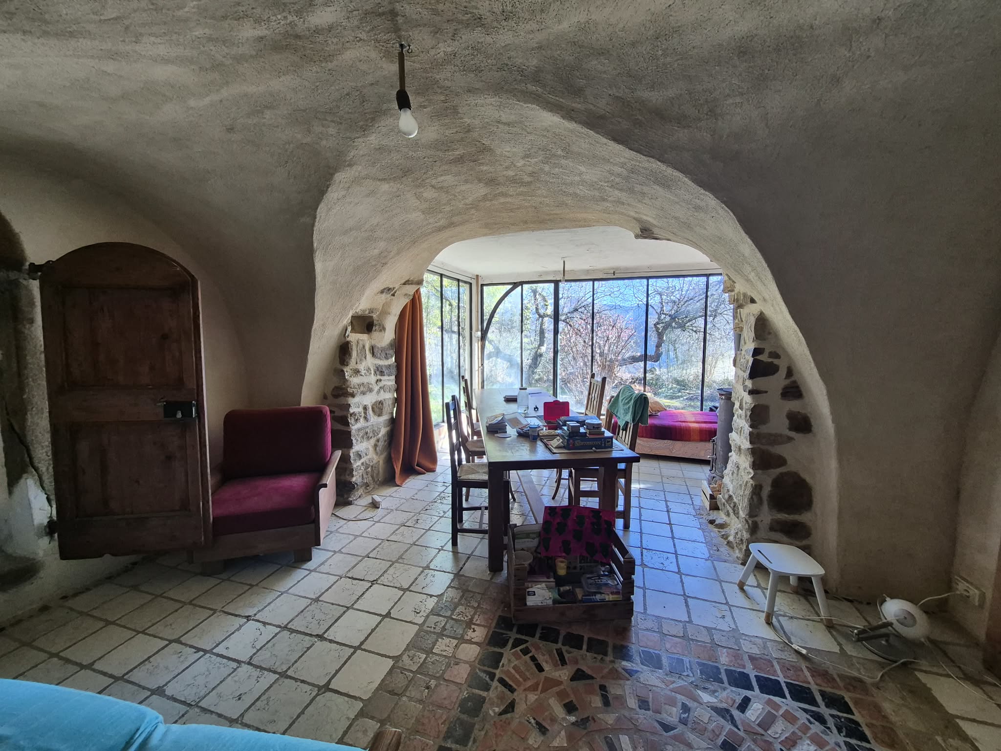 Maison en pierres 7 pièces - image 2