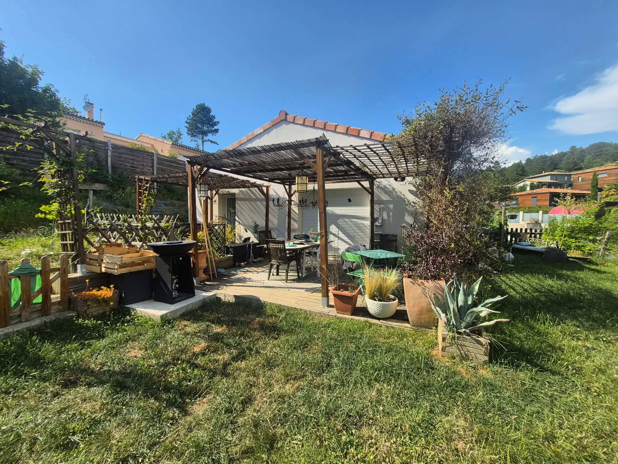 Vente Maisons