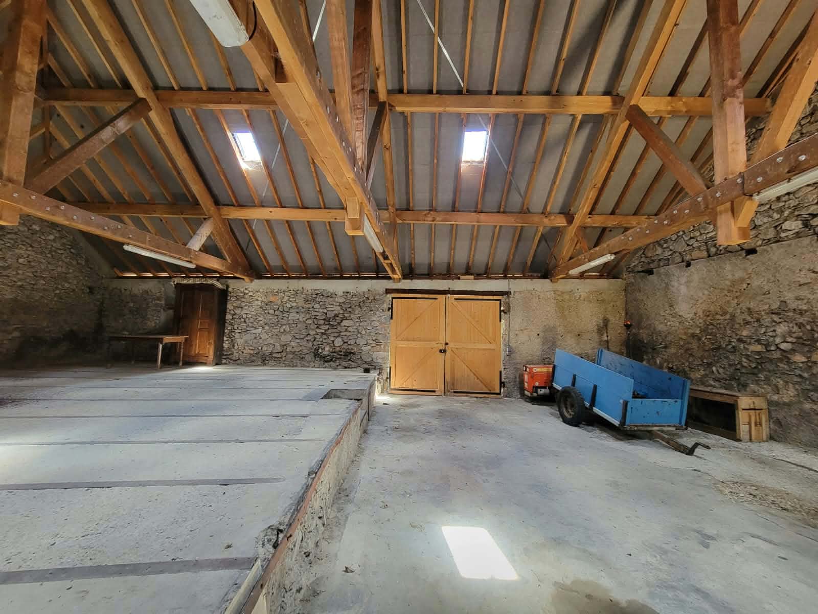 Maison en pierres 5 pièces - image 7