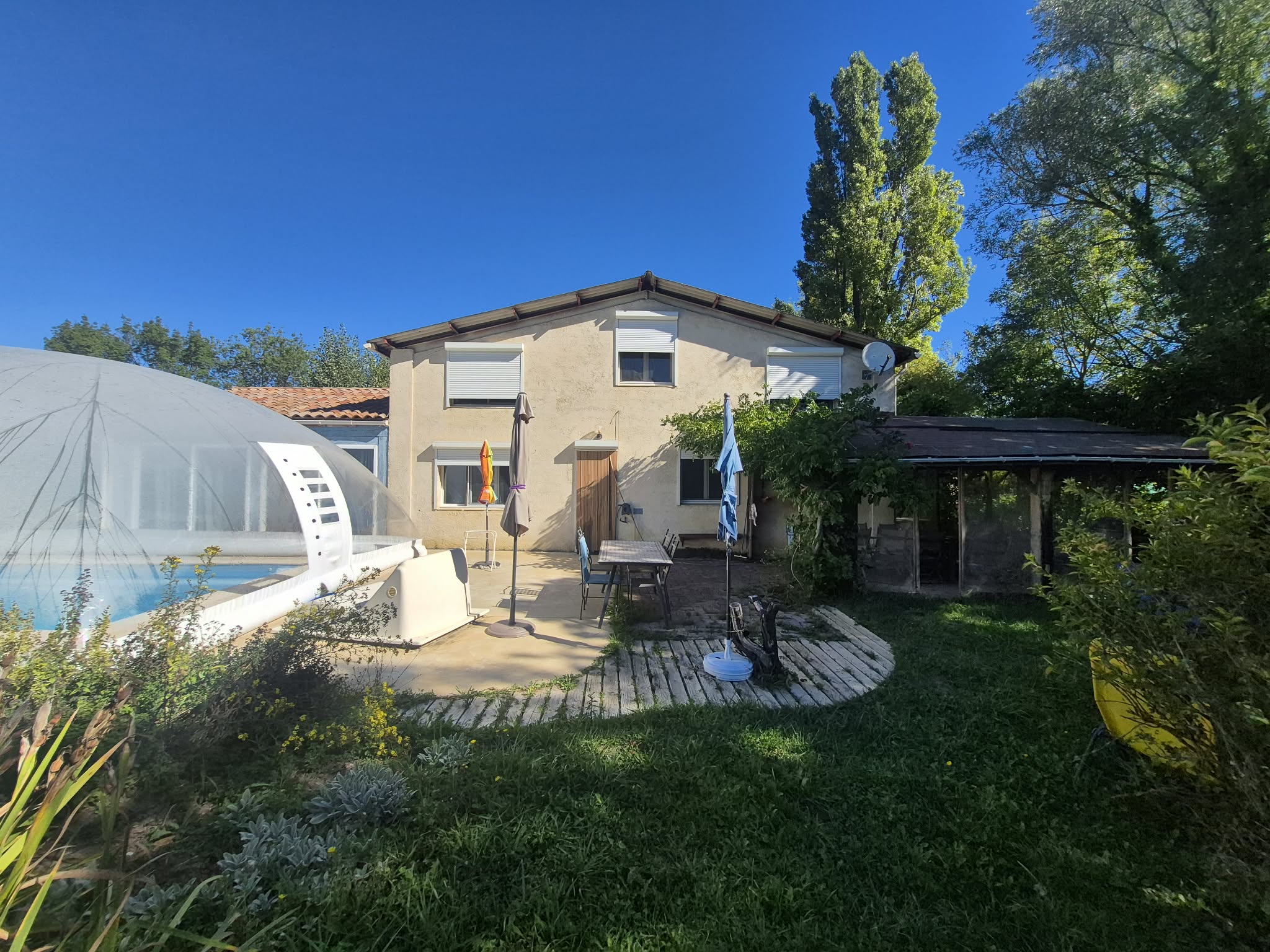 Vente Maisons