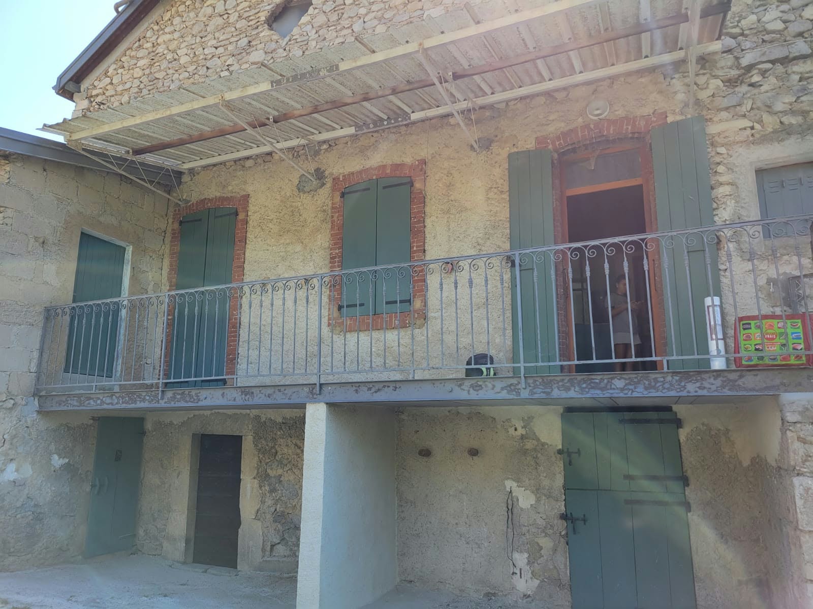 Maison en pierres 5 pièces - image 10