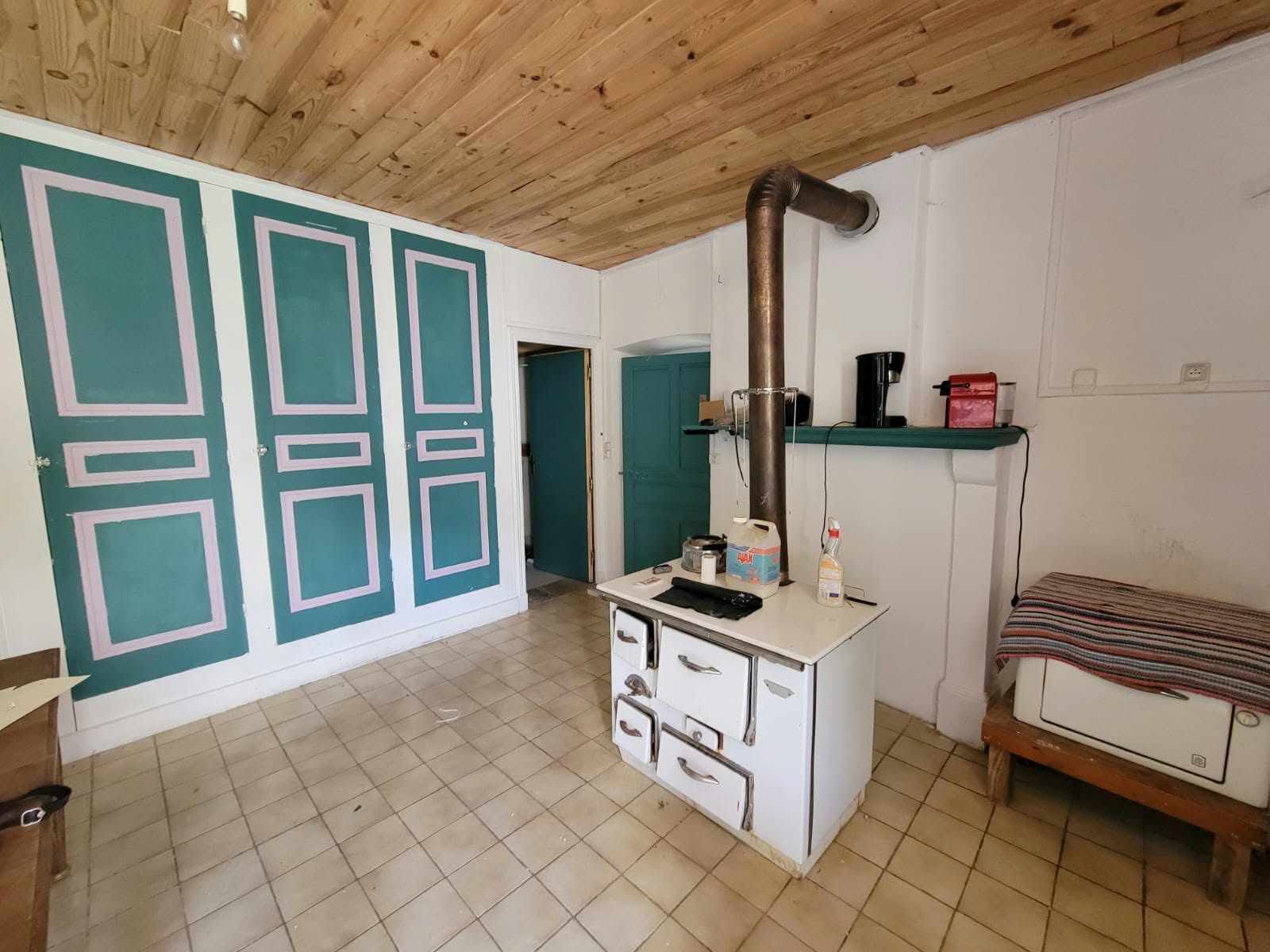 Maison en pierres 5 pièces - image 1